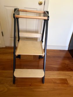 Toddler Tower