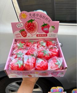Strawberry squishy $6 each