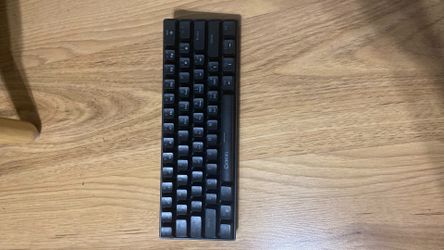 DGG keyboard brand new