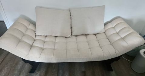 Convertible multi-functional floor sofa / Folding daybed futon