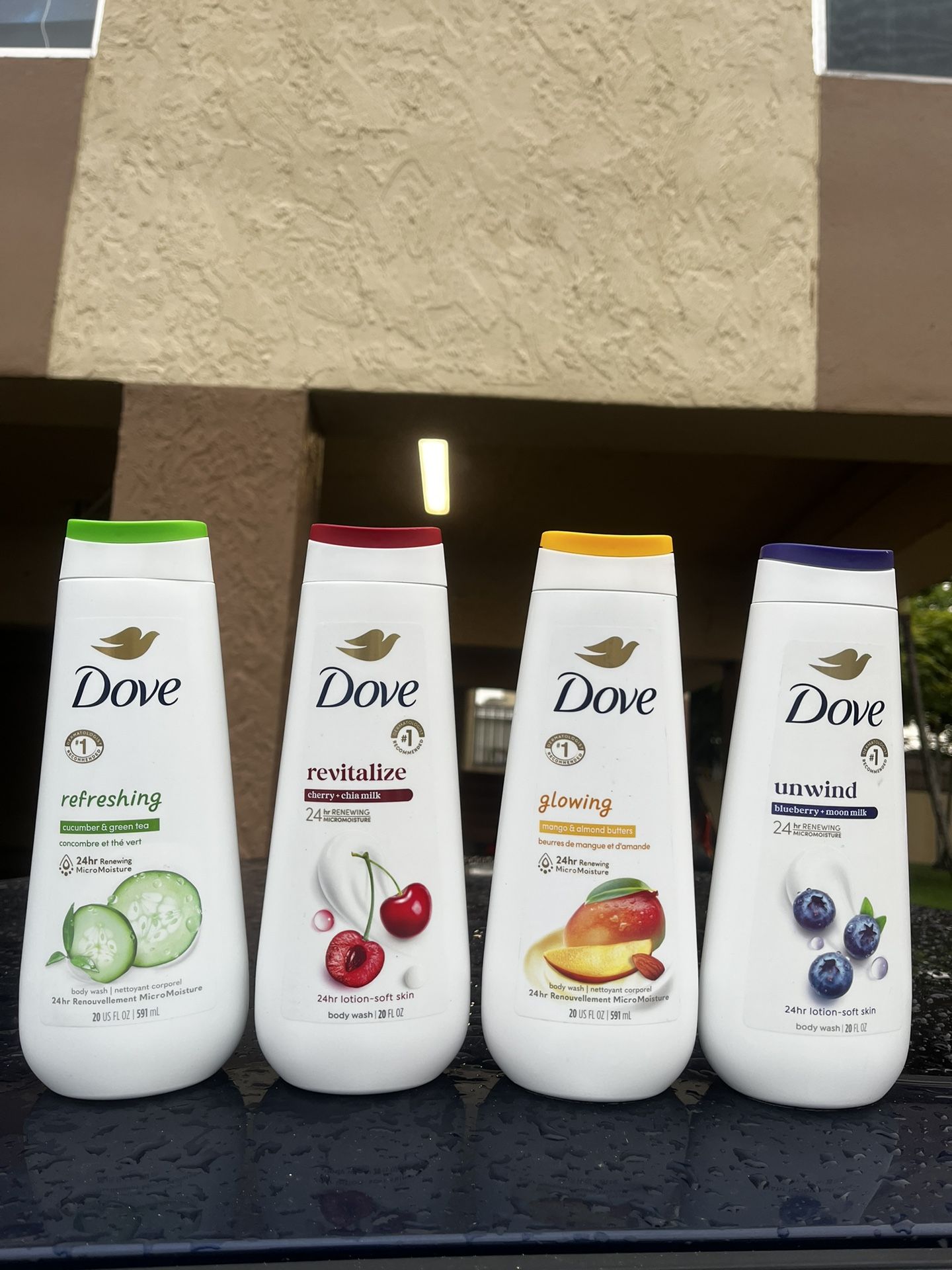 Dove $5