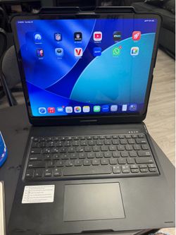 iPad Pro 13inch M4