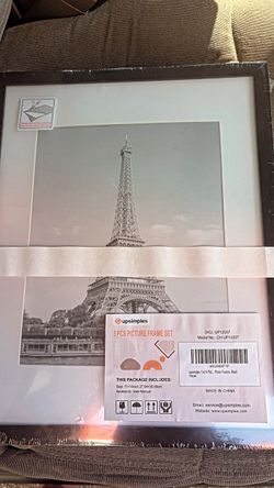 Picture frames 🖼️