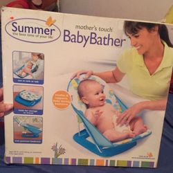 Baby bather