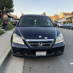 2007 Honda Odyssey