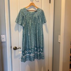 Vintage House Dress