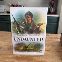Undaunted Reinforcements