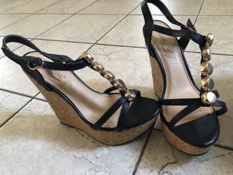 Heels size 81/2