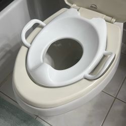 Munchkin - Toddler Toilet Seat