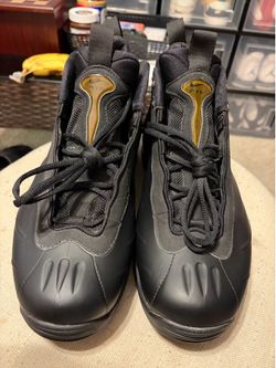 Nike Total Air Foamposite Max Black Anthracite (2011) Sz 11