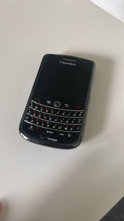 Blackberry phone 