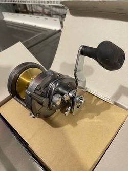 Shimano Torium 16 Conventional Reel