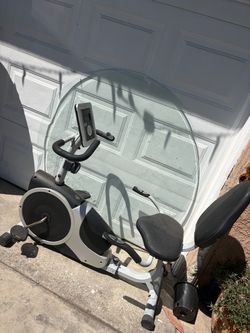 Exercise bike