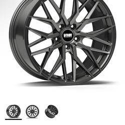 VMR wheels 