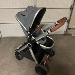 Mompush stroller
