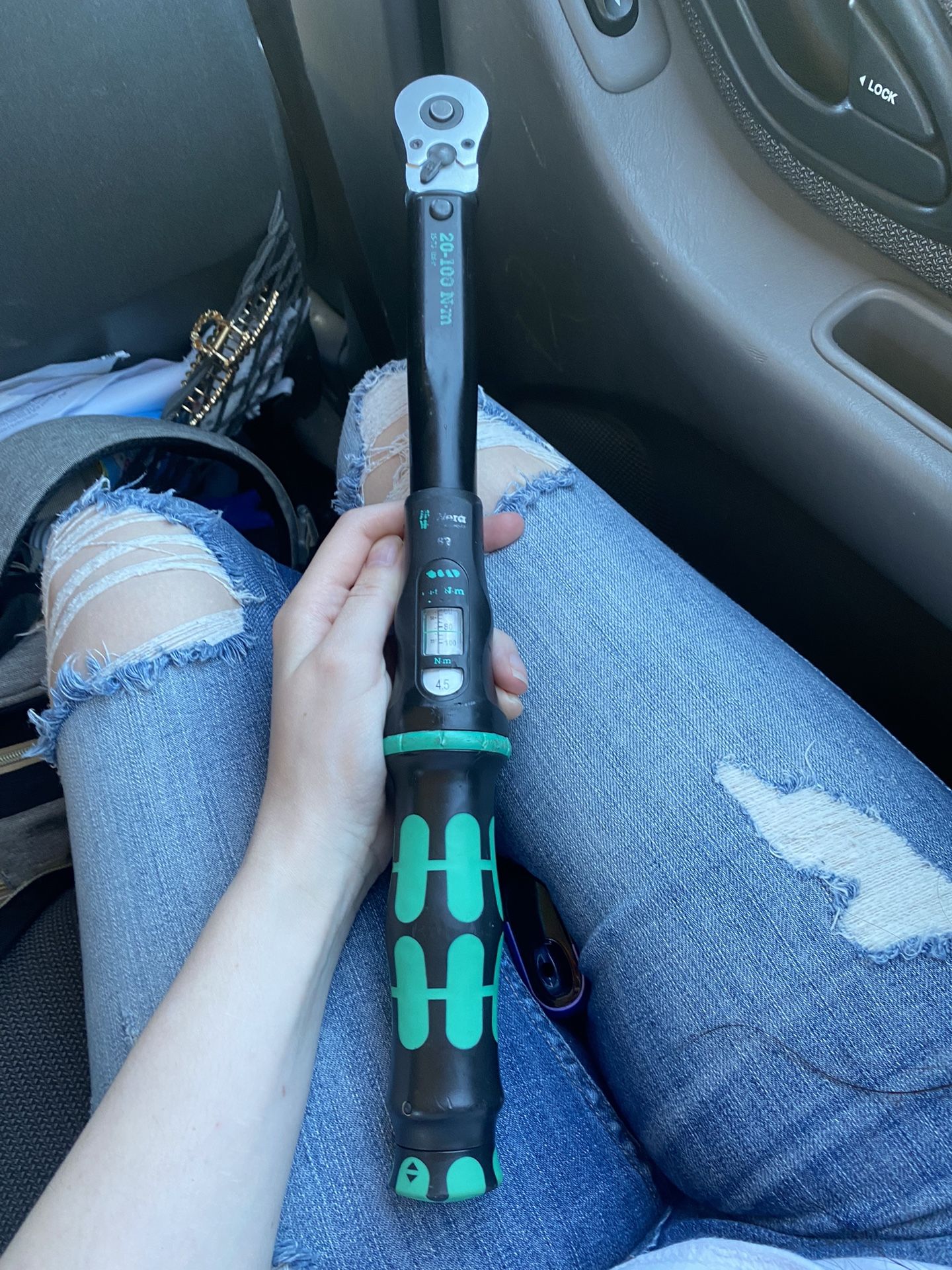 Wera Torque Wrench