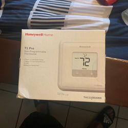 Brand new digital thermostat