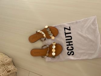 LADIES SANDALS -if you know Schutz you know Quality