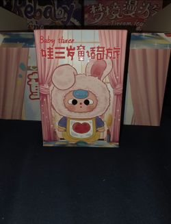 BabyTHREE Fairytale blind box