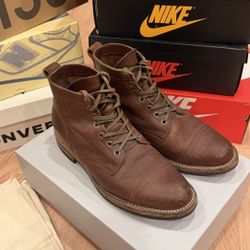 Viberg Service Boot