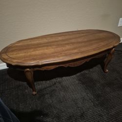 Queen ANN coffee table