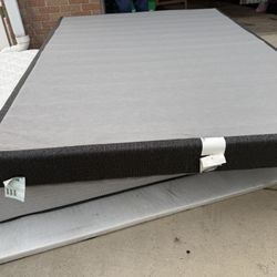 Mattress and Box Spring Set
