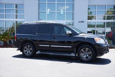 2014 Nissan Armada