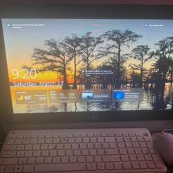 Hp All In One Desktop 