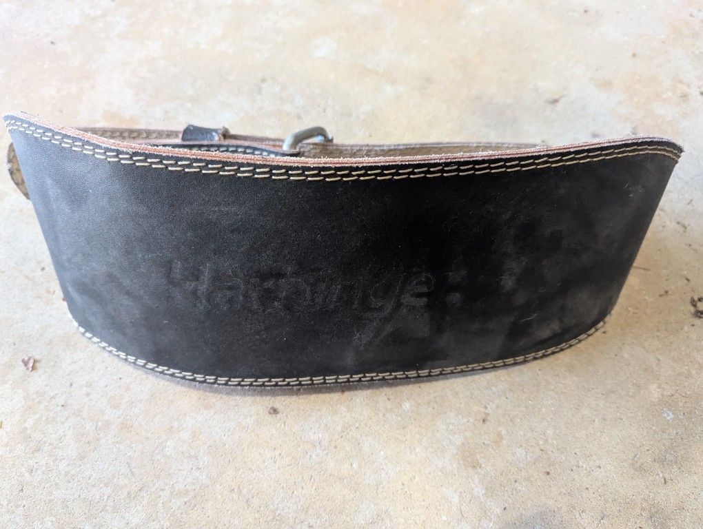Weight Lifting Belt
