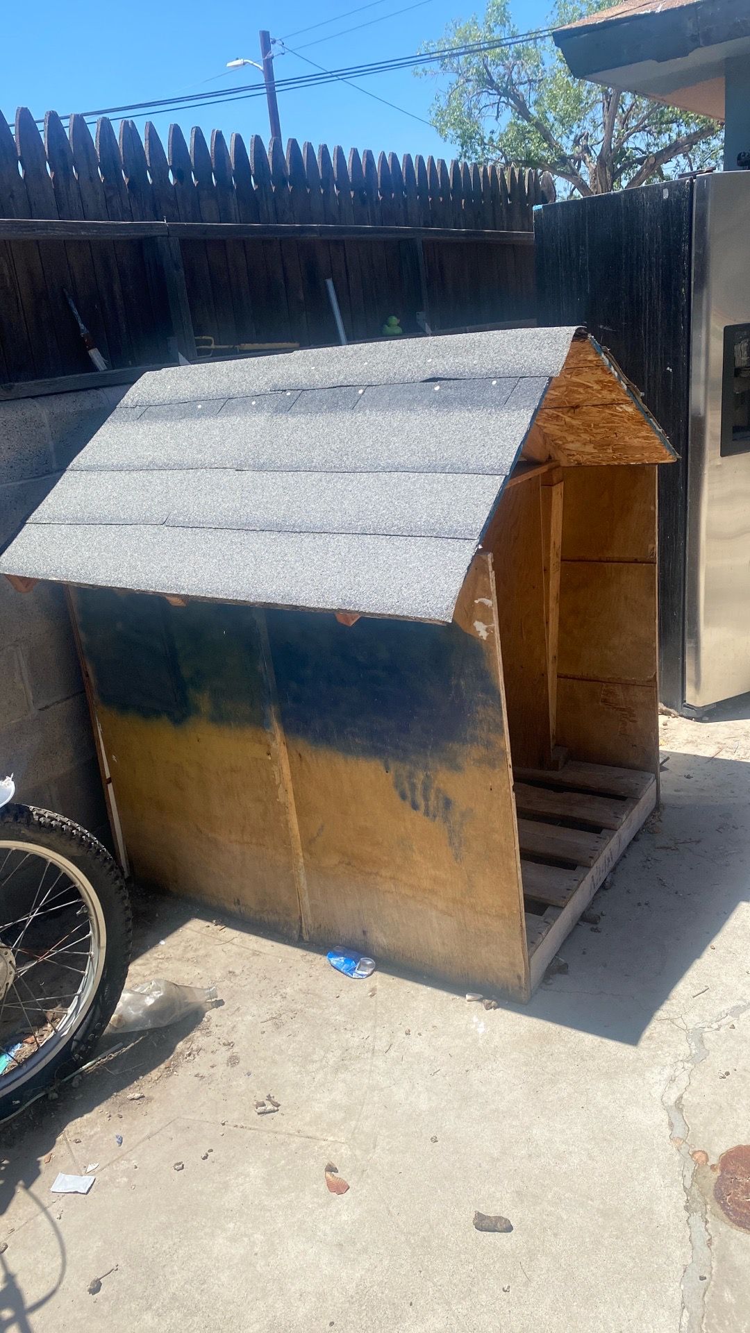 Dog houses