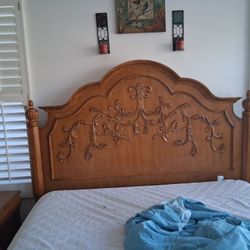 King Size Complet Bedroom Set