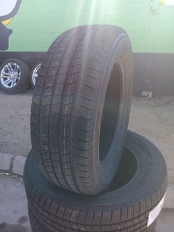 New Set Of Tires 275 60 20 KUMHO