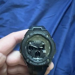 Mens G Shock GSTS100G