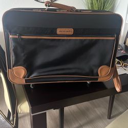 Pierre Cardin Antique Luggage 