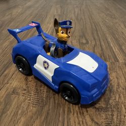 Chase from Paw Patrol