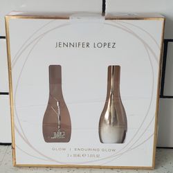 💖 Women's J-Lo Enduring Glow Set 💖