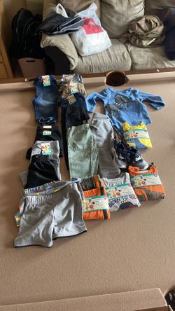 Baby Clothes Boy Size 12 Months