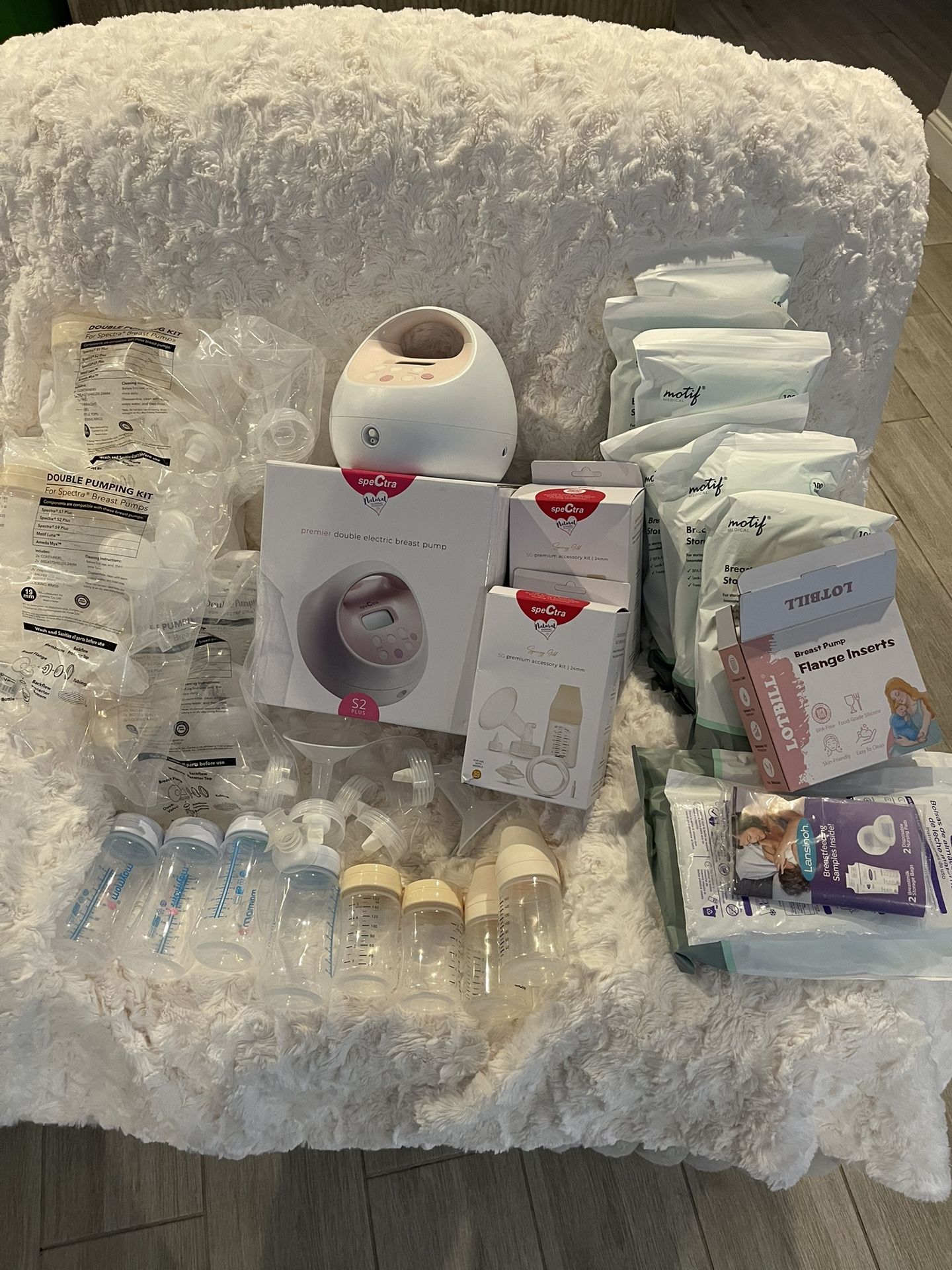 Spectra Bundle Package