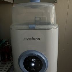 Momfan Bottle Washer