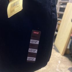 New Levi’s 