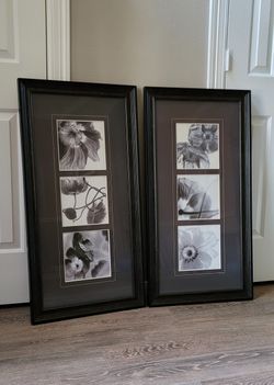 Large Matching Wall Art