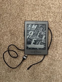4th Generation Amazon Kindle