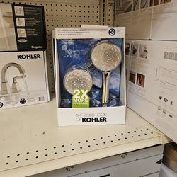 Kohler Shower Head Brand New In Box