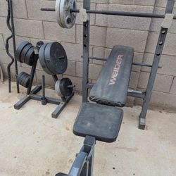 Weider Standard Bench 