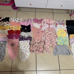 Baby Girl Clothes 