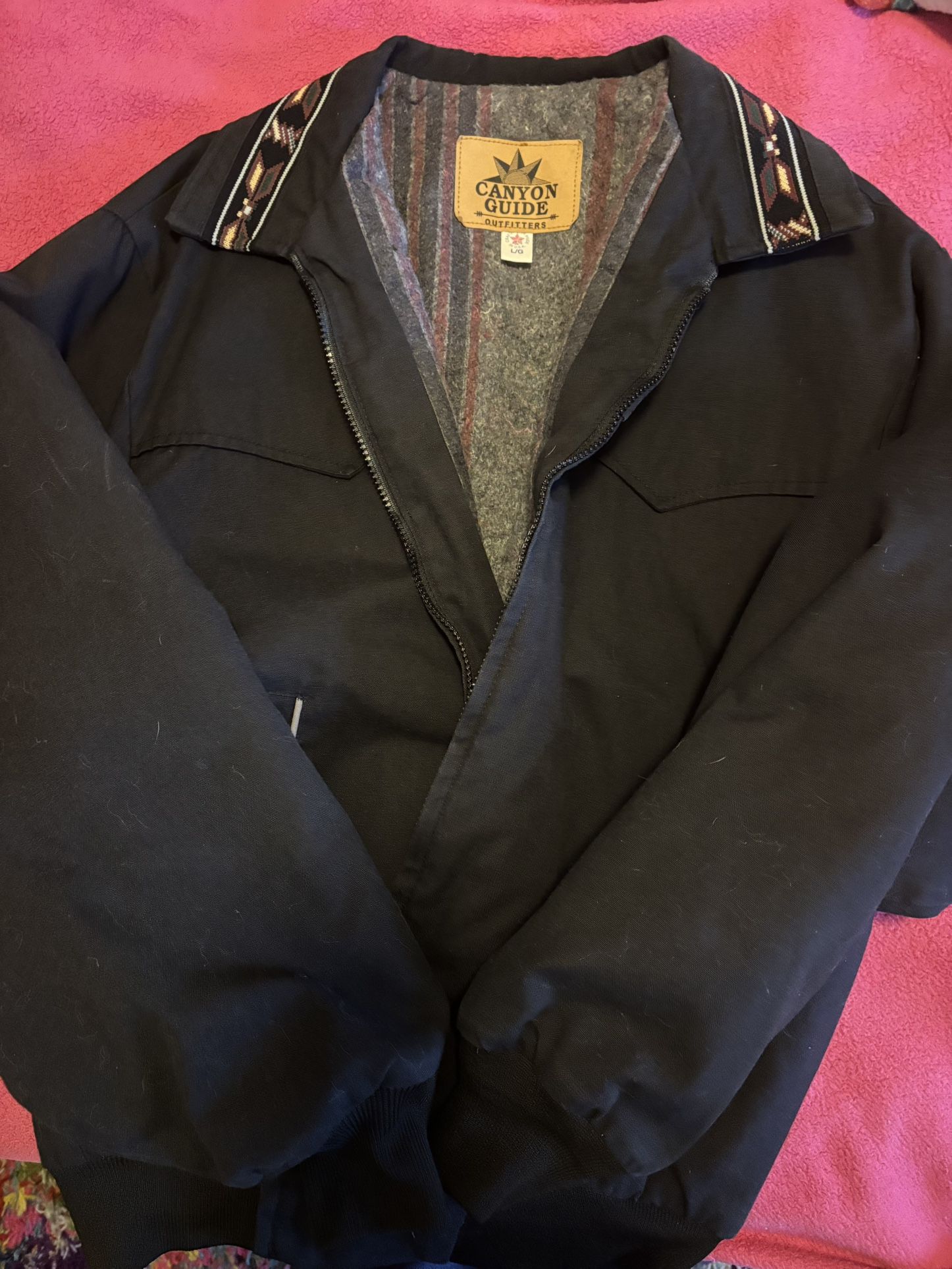 Western Men’s Jacket