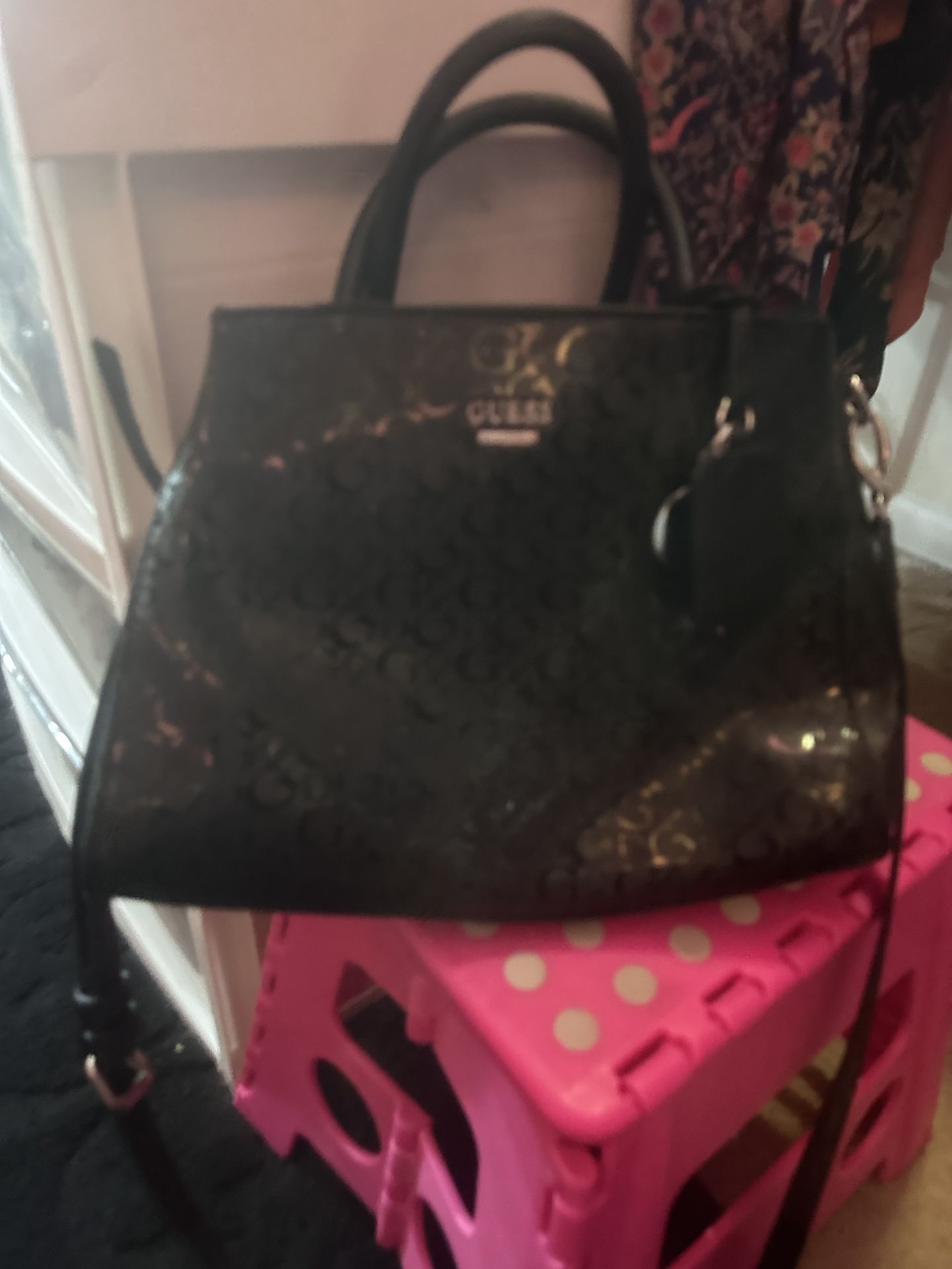 Guess purse