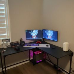 Gaming PC Setup