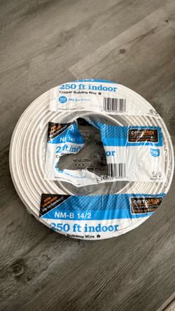 Copper Building Wire 250ft