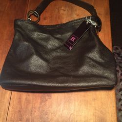 JPK Paris 75, 5 Compartment, Soft Choco Brown Leather Bag
